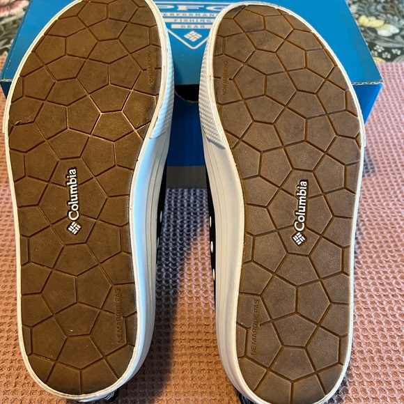 Columbia Black Women's Slip-On Shoes - Picture 4 of 4